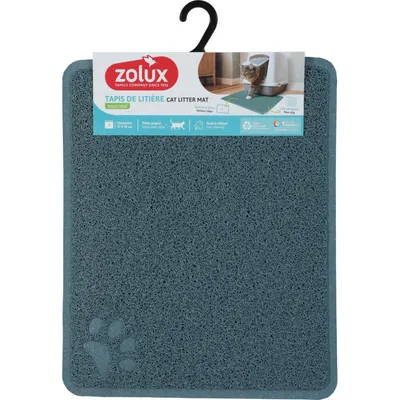 Tapis d'hygiène 37 x 45 cm  pour maison de toilette chat