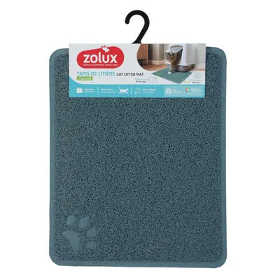 Tapis d'hygiène 37 x 45 cm  pour maison de toilette chat