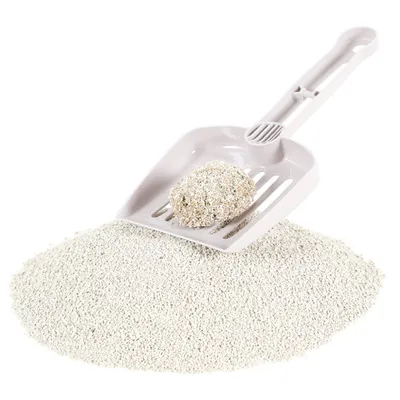 zolux - Litière agglomérante minérale 15 Litres soit 9.8 kg  pour chat