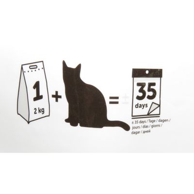 Litière silica granules large 5 litres litière pour chat