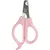 zolux - Coupe griffes taille M pour chats couleur rose
