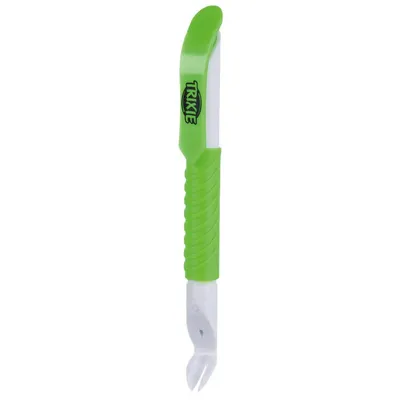 un Stylo anti-tique avec lampe - couleur aléatoire