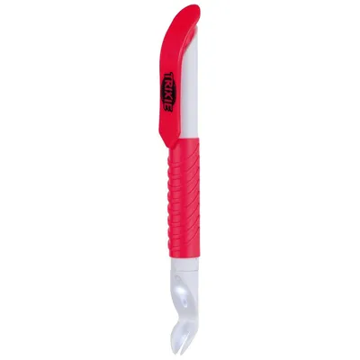 un Stylo anti-tique avec lampe - couleur aléatoire