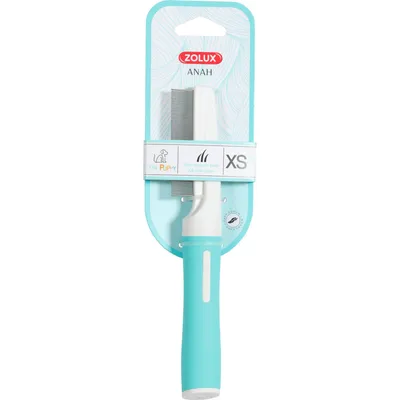 zolux - Peigne a puces 70 dents pour chiots.