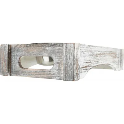 Set d'écuelles 2 × 0,45 litres, ø 12 cm chat ou chien
