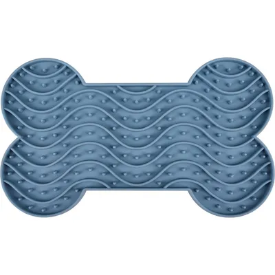 animallparadise - Tapis à lécher YUMMEE couleur   taille M 21 cm pour c