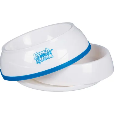 Gamelle rafraîchissante Fresh & Cool 1 litre ø 20 cm pour chien