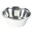 Écuelles acier inox 4.5 Litre ø 29 cm pour chien