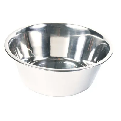 Écuelles acier inox 4.5 Litre ø 29 cm pour chien