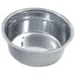 Gamelle en inox 1.6 litre, ø 21 cm, pour chien