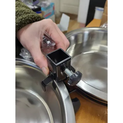 Support en H Bol de Nourriture pour Animaux Mangeoire Multi-taille