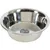 zolux - Gamelle Ecuelle inox 6.5 litres pour chien
