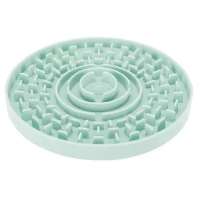 Trixie - Plaque à lécher Junior ø 21 cm pour chien