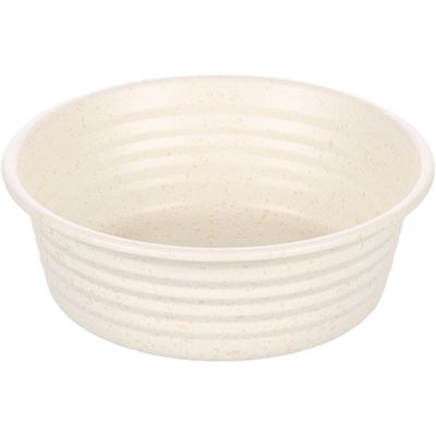 Gamelle pour nourriture ou l'eau blanche ø 13.6cm,  480 ml pour chat et pet