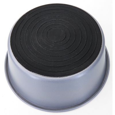 Ecuelle inox 600ml ø 14 cm pour chien
