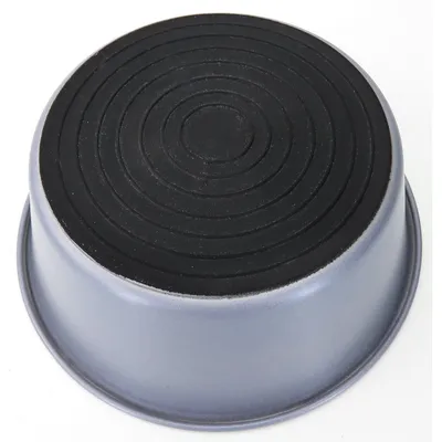 zolux - Ecuelle inox 600ml ø 14 cm pour chien