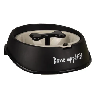 animallparadise - Gamelle anti -glouton ø 12.5 cm, 400 ML, , pour chien animallparadise - Gamelle anti -glouton ø 12.5 cm, 400 ML, , pour chien