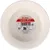 Gamelle pour nourriture ou l'eau blanche ø 11.9cm,  280 ml pour chat et pet