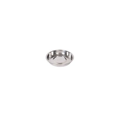 Gamelle inox,1.5 Litre, ø 25 cm, pour chien