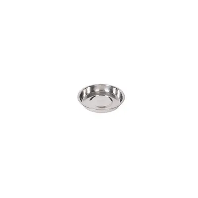 Gamelle inox,1.5 Litre, ø 25 cm, pour chien