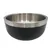 Gamelle ø15.2 cm 775 ml, pour eau ou nourriture a double paroi pour chien