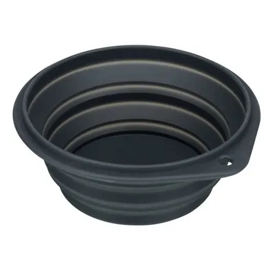 Gamelle pliable  silicone Écuelle de voyage, 2 litre  pour chien  couleur a