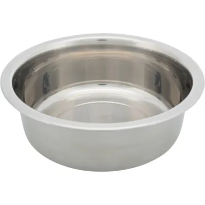 Trixie - Gamelles de rechange pour le bar pour chiens ø 21 cm 1.6 Litres