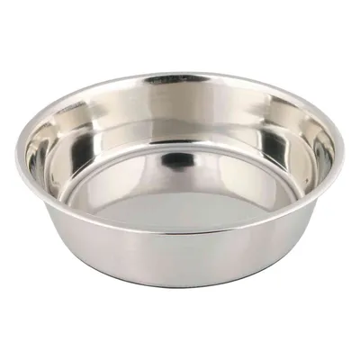 Écuelle en acier inox 1.7 litres  ø 21 cm pour chien