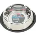 Gamelle Ecuelle inox 500 ML antidérapante pour chat et chien