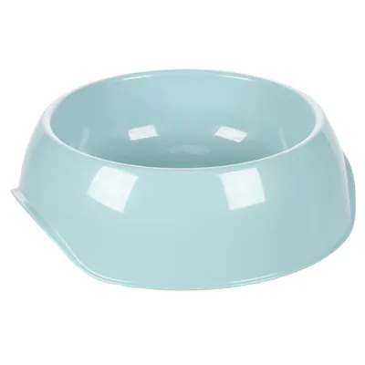 Flamingo - Gamelle en plastique recyclé MUK 750 ml pour chien.