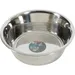 Gamelle Ecuelle inox 4.1 litres pour chien