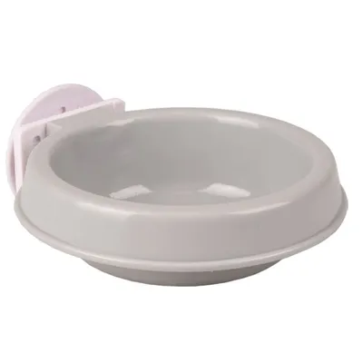 Gamelle KERRY a fixer ø 10 cm  300 ML, pour chien ou chat.