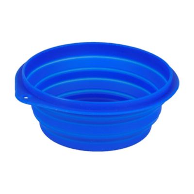 Flamingo - Ecuelle de voyage FALDA  pour chien 1 litre ø 18 cm
