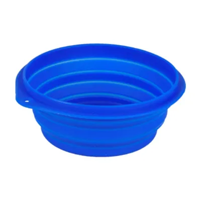 Ecuelle de voyage FALDA  pour chien 1 litre ø 18 cm