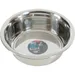 Gamelle Ecuelle inox 2.5 litres pour chien