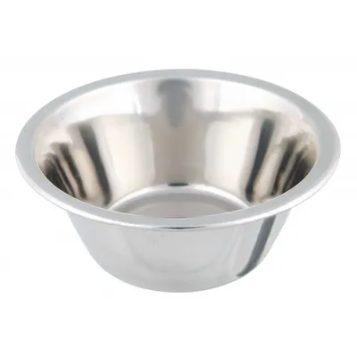 animallparadise - Écuelles acier inox ø 10 cm,200 ml, pour chien et chat, animallparadise - Écuelles acier inox ø 10 cm,200 ml, pour chien et chat,