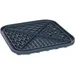 Tapis à lécher Tolo Carré Bleu foncé 20 x 20 pour chien et chat