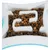 animallparadise - Ecuelle anti-glouton rectangle, 32 x 19.5 x 5.5 cm pour c