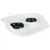 animallparadise - Plateau repas 0.25 et 0.3 litre pour chats ou petit chien