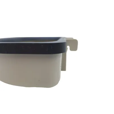 Flamingo - 1 gamelle anti débordement NOMAD 400 ml, pour cage de transport