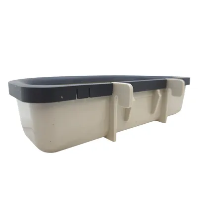 Flamingo - 1 gamelle anti débordement NOMAD 400 ml, pour cage de transport