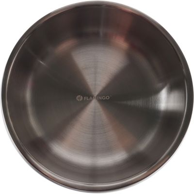 Gamelle ø 13.5 cm, 790 ml Muna Rond pour la nourriture ou l'eau  pour chien