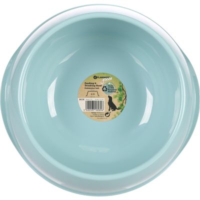 Gamelle 1300 ml, en plastique recyclé MUK  pour chien
