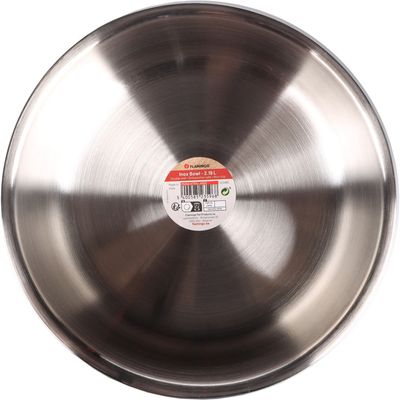 Gamelle ø 20.5 cm, 2.19 L Muna Rond pour la nourriture ou l'eau  pour chien