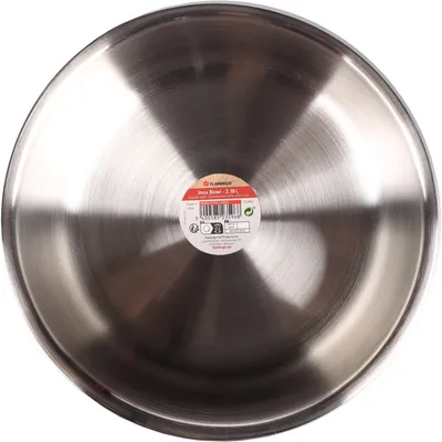 Flamingo - Gamelle ø 20.5 cm, 2.19 L Muna Rond pour la nourriture ou l'eau