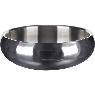 Gamelle ø 20.5 cm, 2.19 L Muna Rond pour la nourriture ou l'eau  pour chien