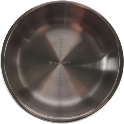Flamingo - Gamelle ø 20.5 cm, 2.19 L Muna Rond pour la nourriture ou l'eau