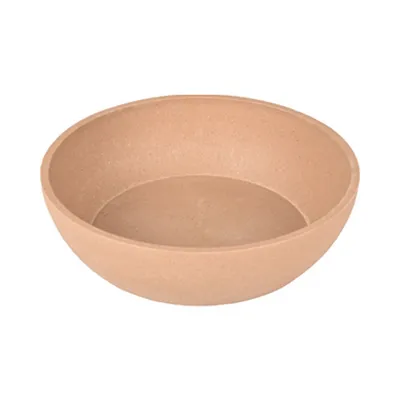 Flamingo - Gamelle 1500 ML Rimboé en bambou taupe pour chien