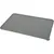 Tapis écuelle silicone gris L 55 x 39 cm pour chien