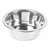 Écuelles acier inox 0.45 Litre- ø 12 cm pour chien Écuelles acier inox 0.45 Litre- ø 12 cm pour chien
